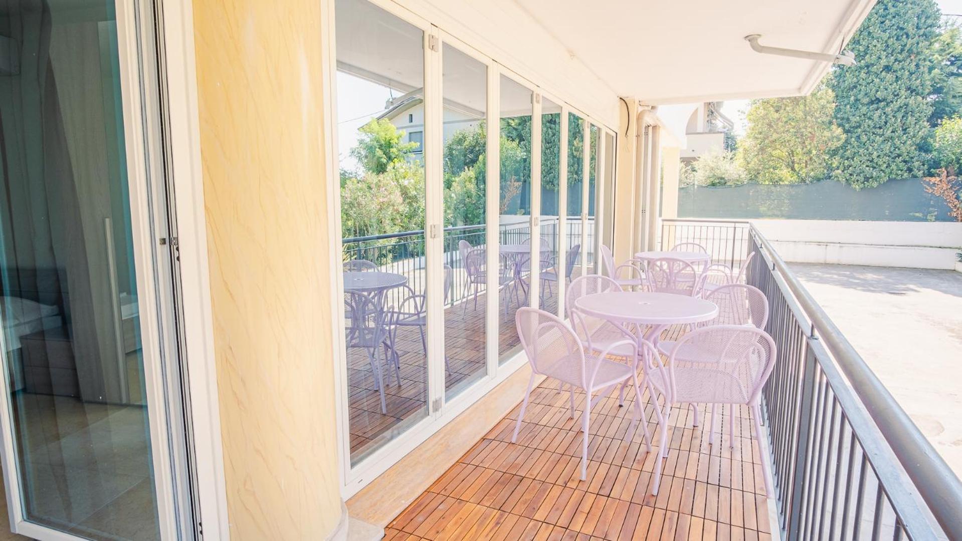 Relais Du Lac Village - Italian Homing ديسينسانو ديل غاردا المظهر الخارجي الصورة